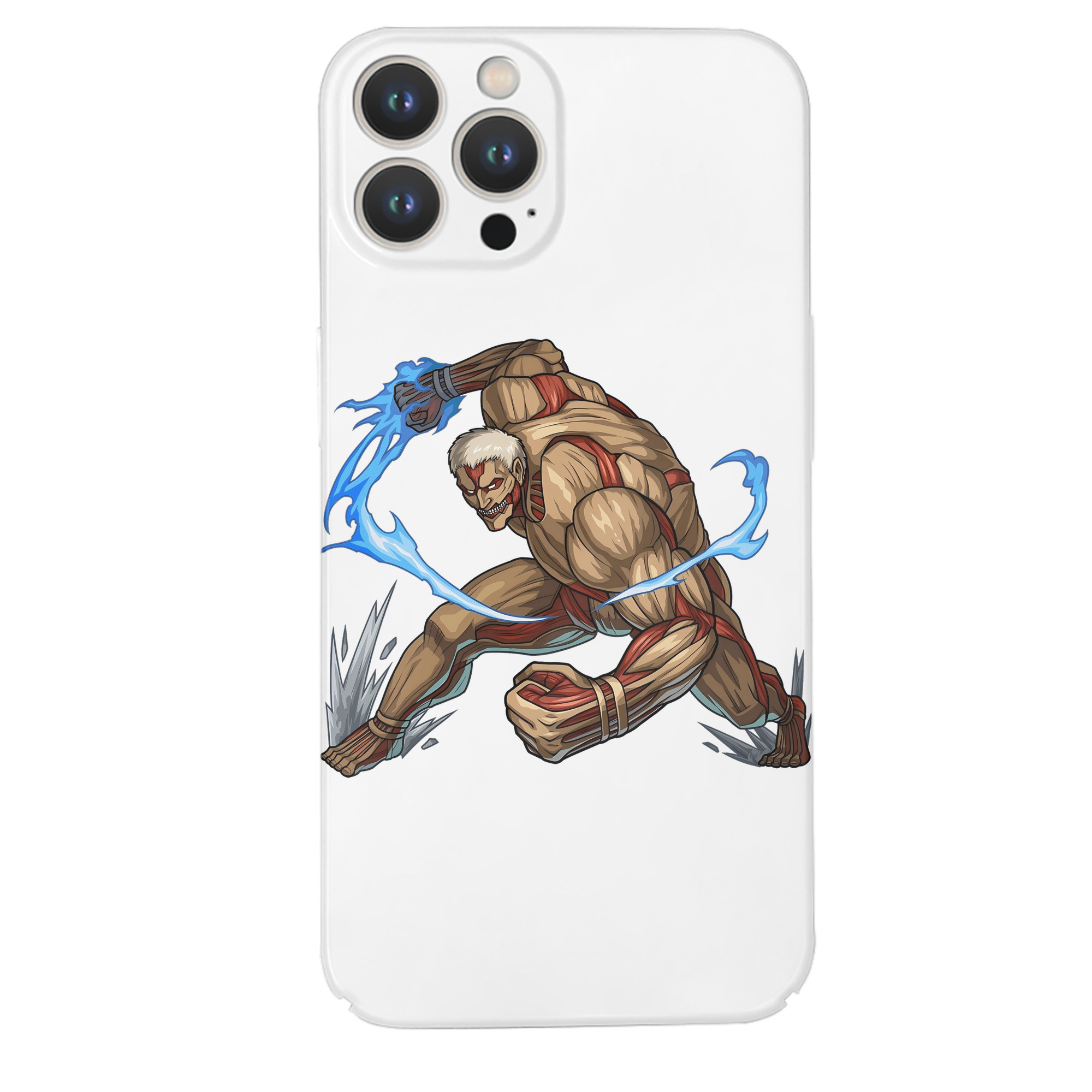 （画像用） 進撃の巨人 Attack on Titan 【iPhone 14シリーズ対応】ハードケース